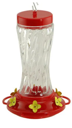 16 OZ Humm Bird Feeder | Pack Of 4