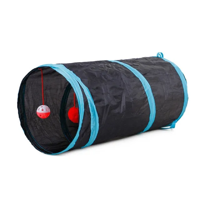 3 Way InteractiPlay Toy Tube Products for Dogs