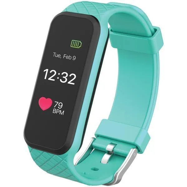 3Plus 3PL-HR-TEAL 3Plus HR Activity Tracker (Teal)