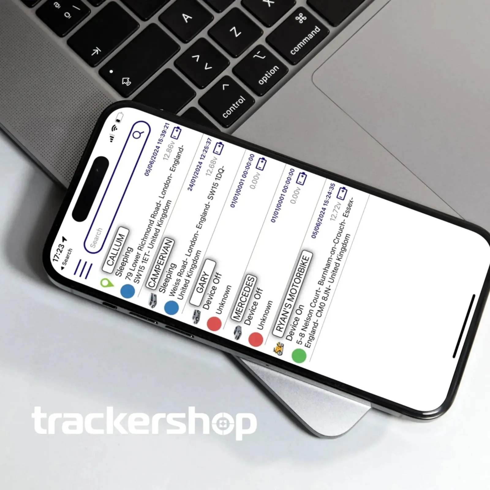 4G TS10 Hardwired Vehicle Tracker