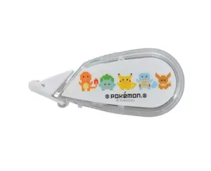 8-Bit Pokemon Correction Tape