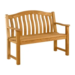 Alexander Rose - Roble Wood Turnberry 4ft Bench (132)