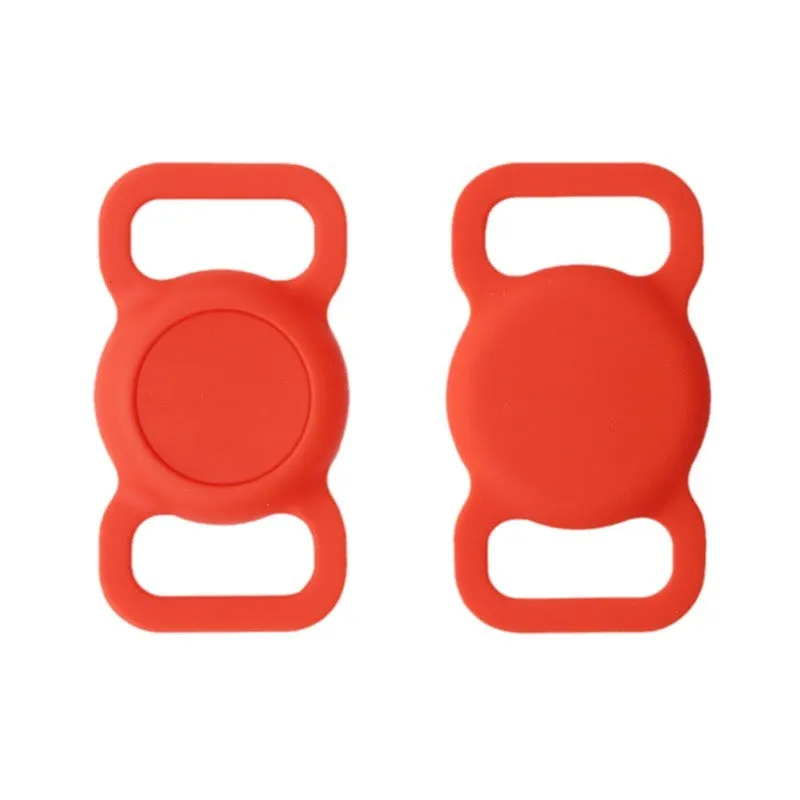 Applicable To Apple Tracker Protective Shell Dog Waterproof Anti-lost Protective Cover Locator Airtag Protective Cover