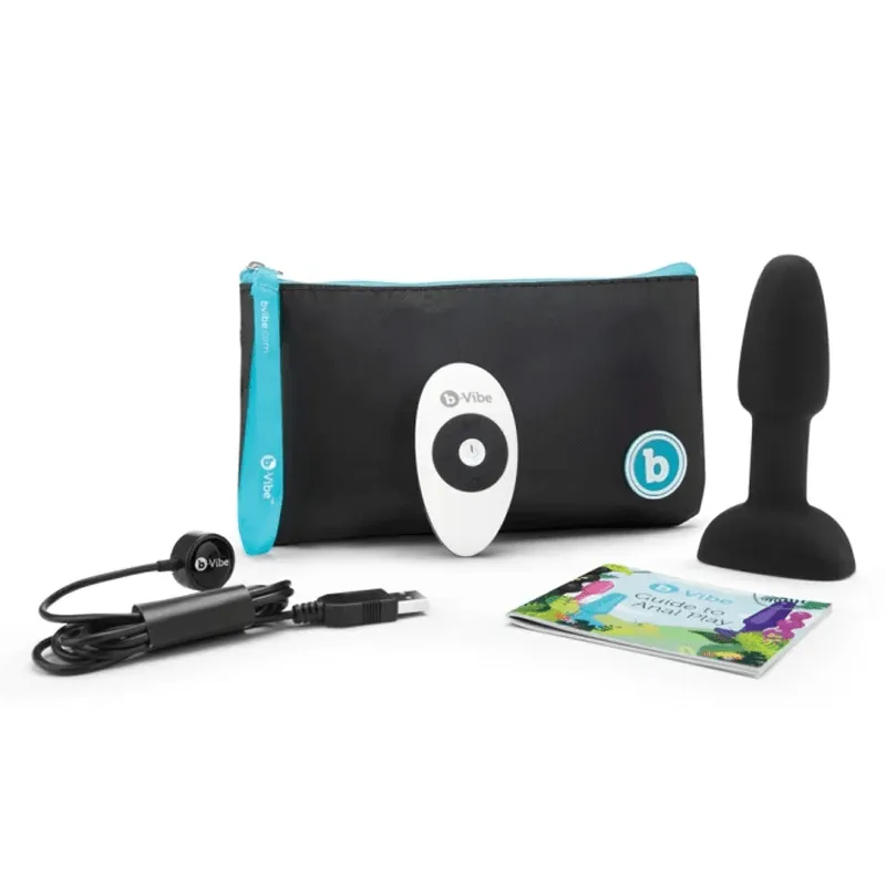 b-Vibe Rimming Petite Plug