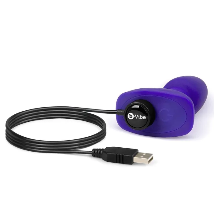 b-Vibe Rimming Petite Plug