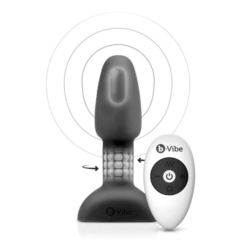 b-Vibe Rimming Petite Plug