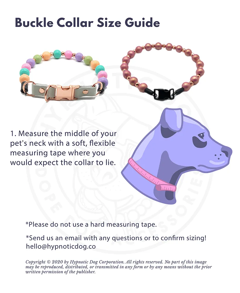 Berry Deluxe Glam ✨  Bead Collar