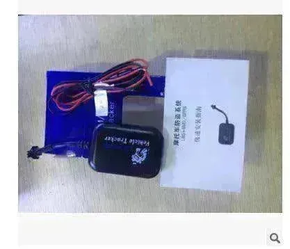 Car GPS Tracker: TX-5 Motor Vehicle Locator & Alarm