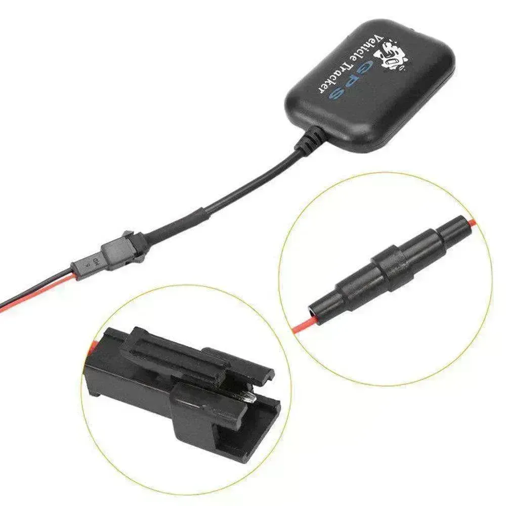Car GPS Tracker: TX-5 Motor Vehicle Locator & Alarm