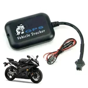 Car GPS Tracker: TX-5 Motor Vehicle Locator & Alarm