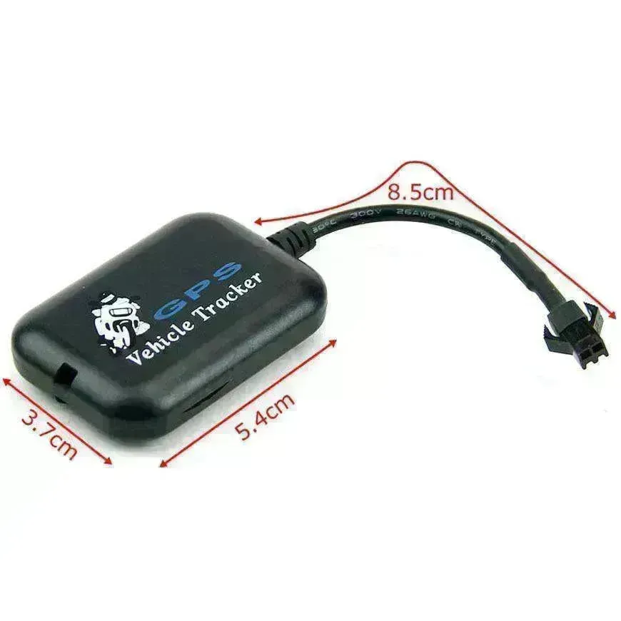 Car GPS Tracker: TX-5 Motor Vehicle Locator & Alarm