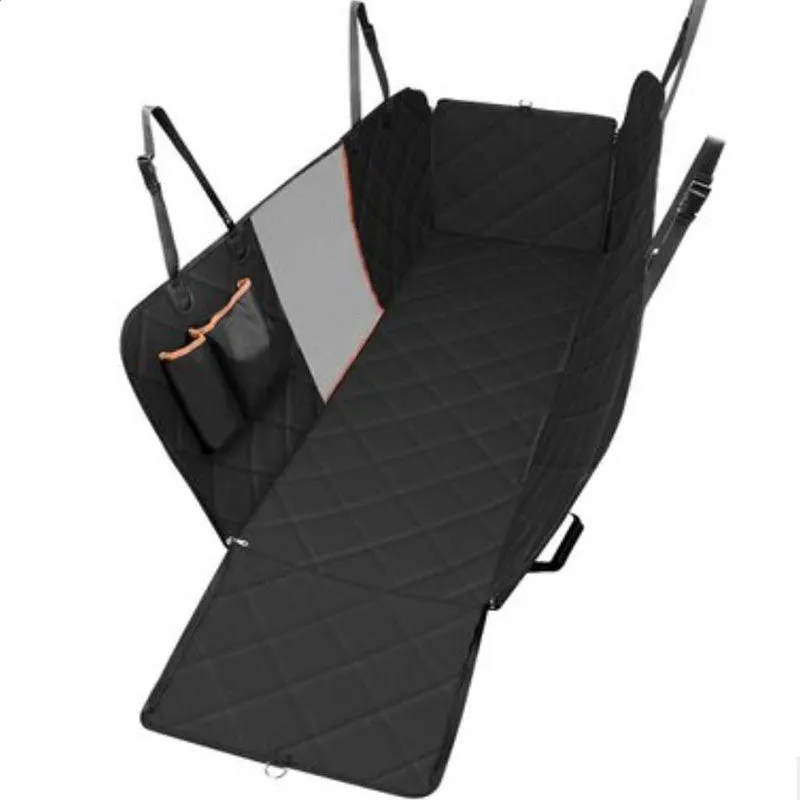 Car rear pet mat