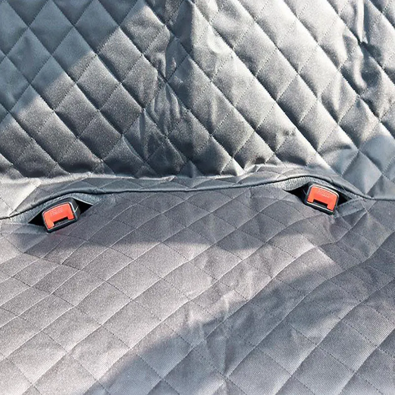 Car rear pet mat