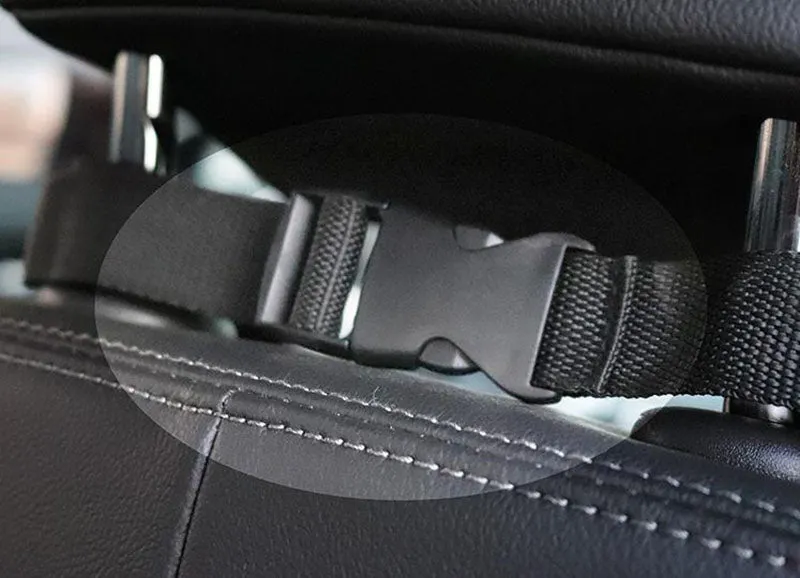 Car rear pet mat