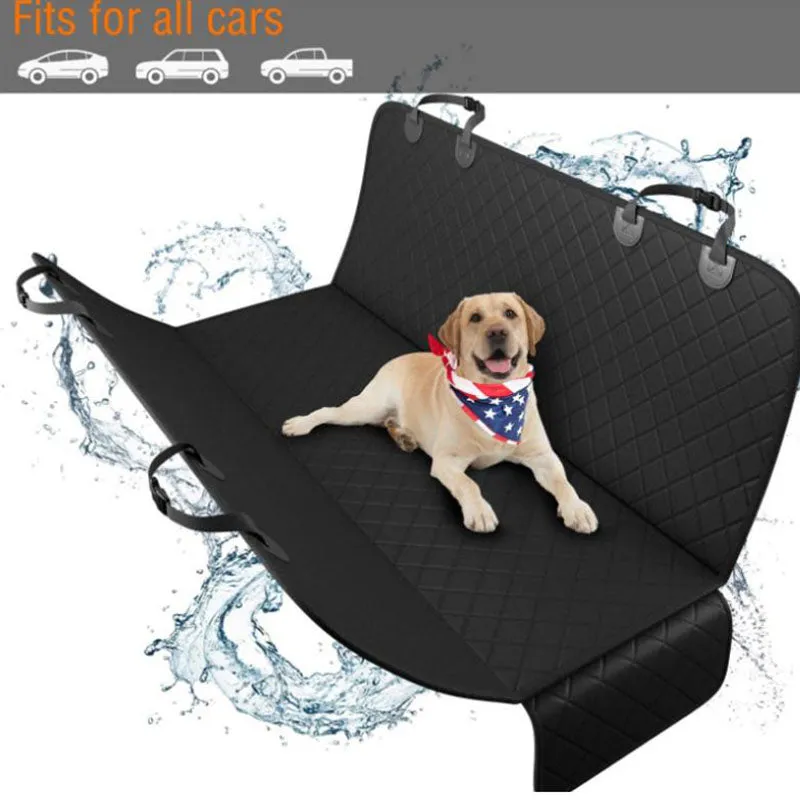 Car rear pet mat