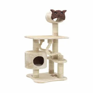 Casita Cat Tree 49"