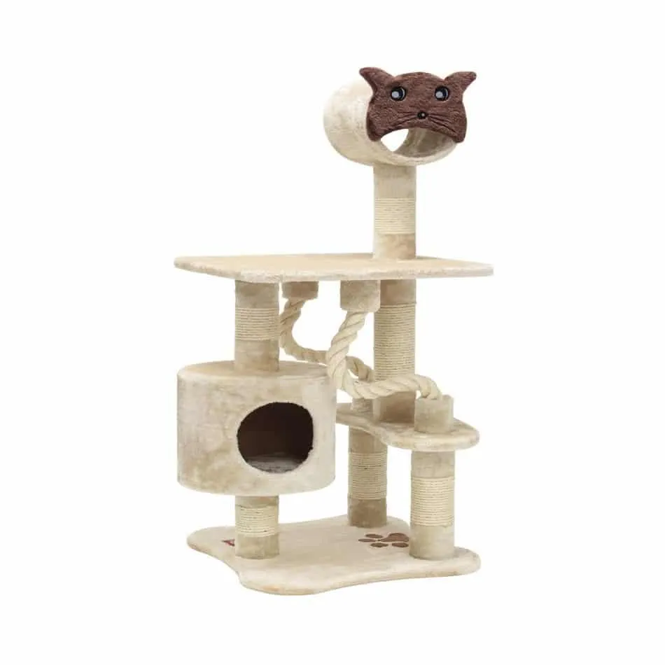Casita Cat Tree 49"