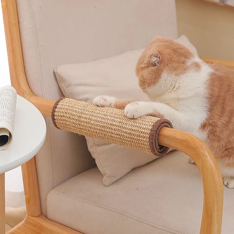 Cat Scratcher Sisal Mat Board