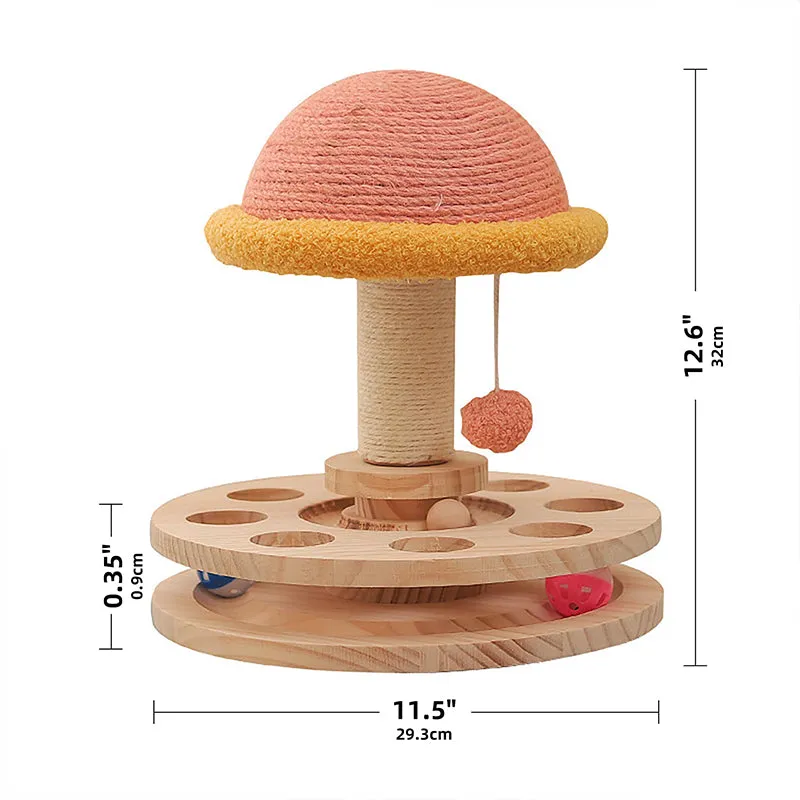 Cat Scratching Post