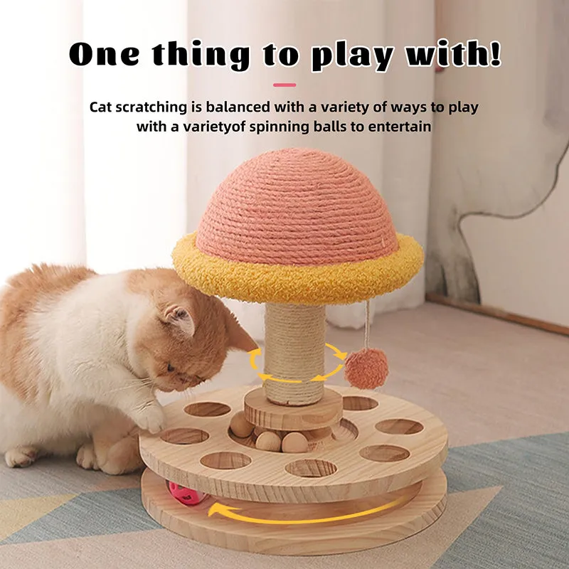 Cat Scratching Post
