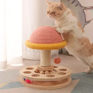 Cat Scratching Post