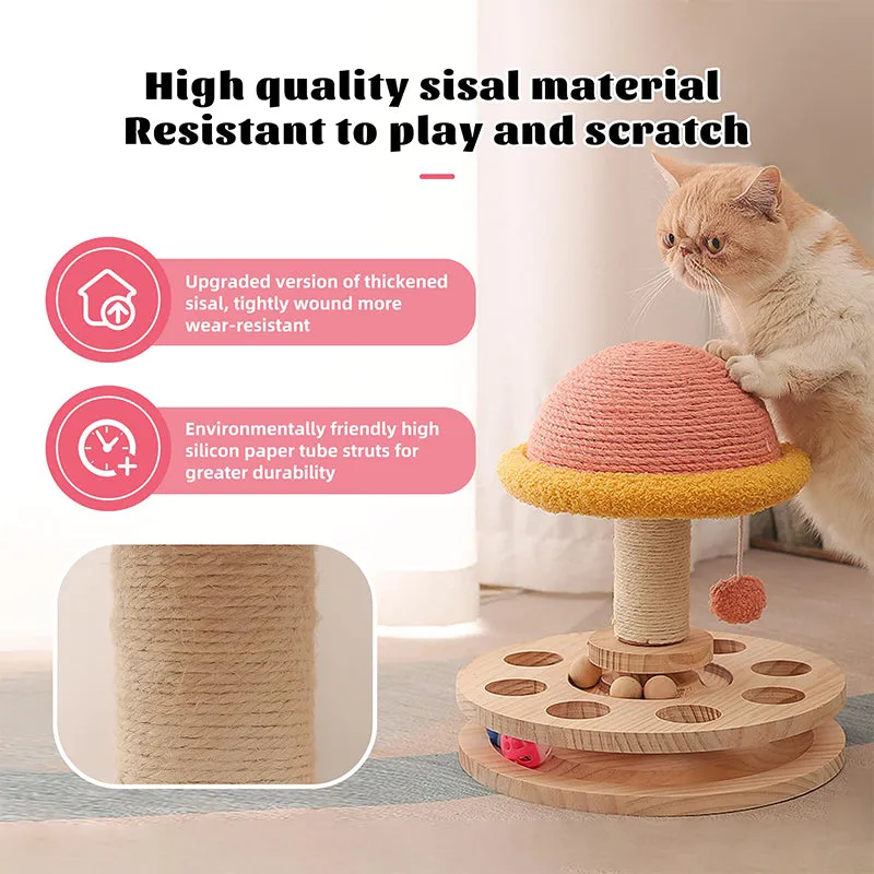Cat Scratching Post