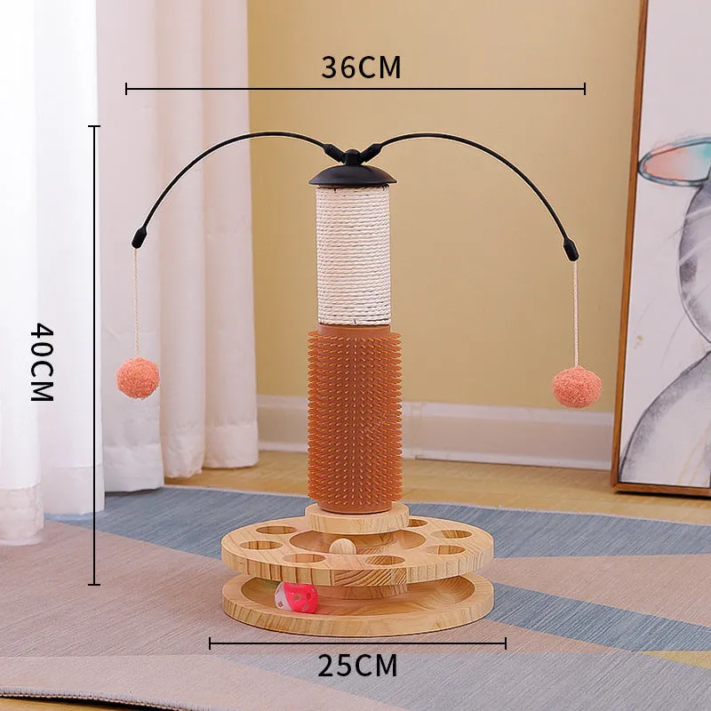 Cat Scratching Post