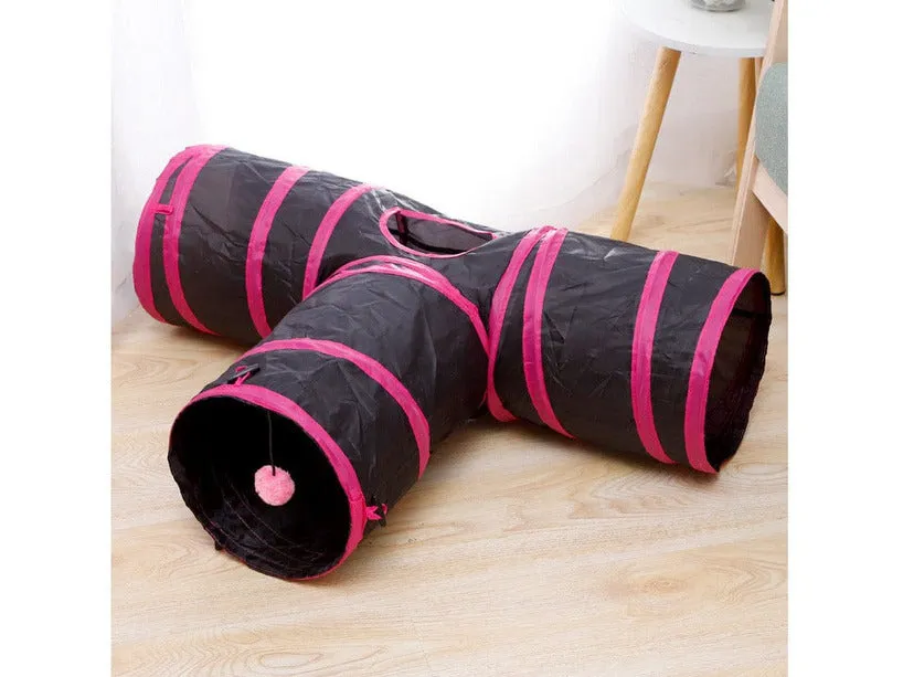 Cat Tunnel Toys 82*25Cm