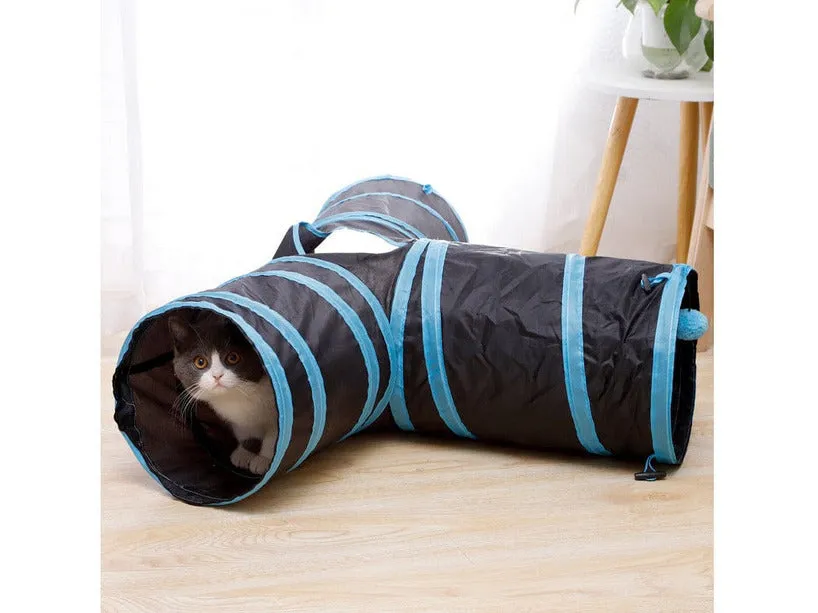 Cat Tunnel Toys 82*25Cm