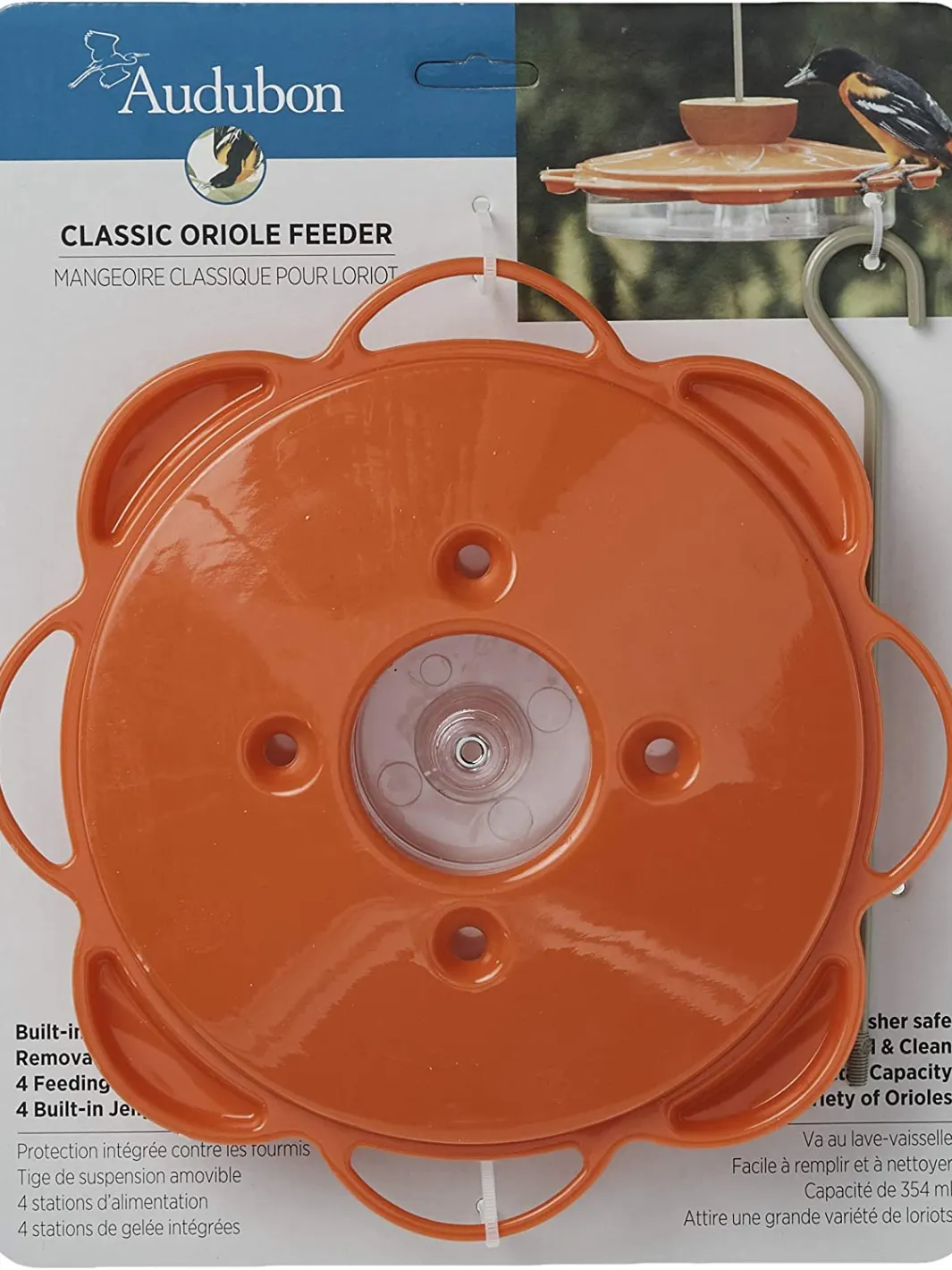Classic Oriole Feeder - 12 oz