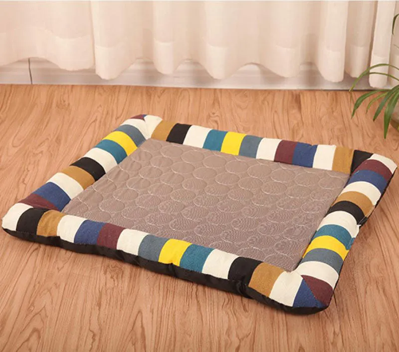Cool pet cushion