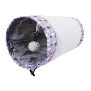 Cupid & Comet | Luxury Winter Forest | Christmas Cat Tunnel