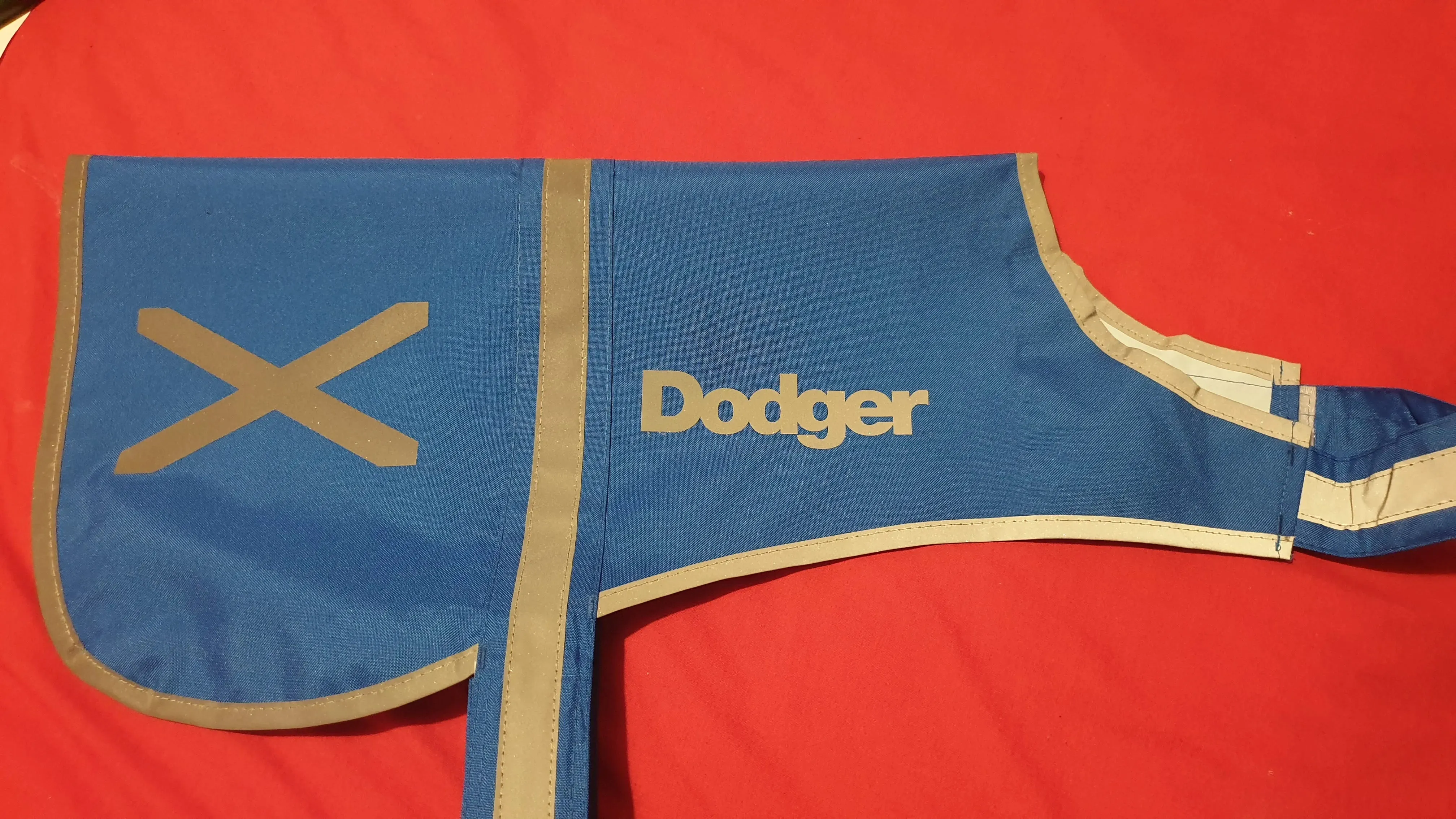 Customised Dog Jackets