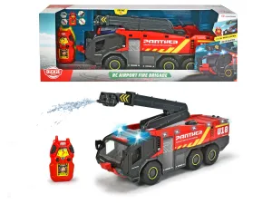 Dickie Toys Sos Series Remote Control Panther Airport Fire Brigade 60cm