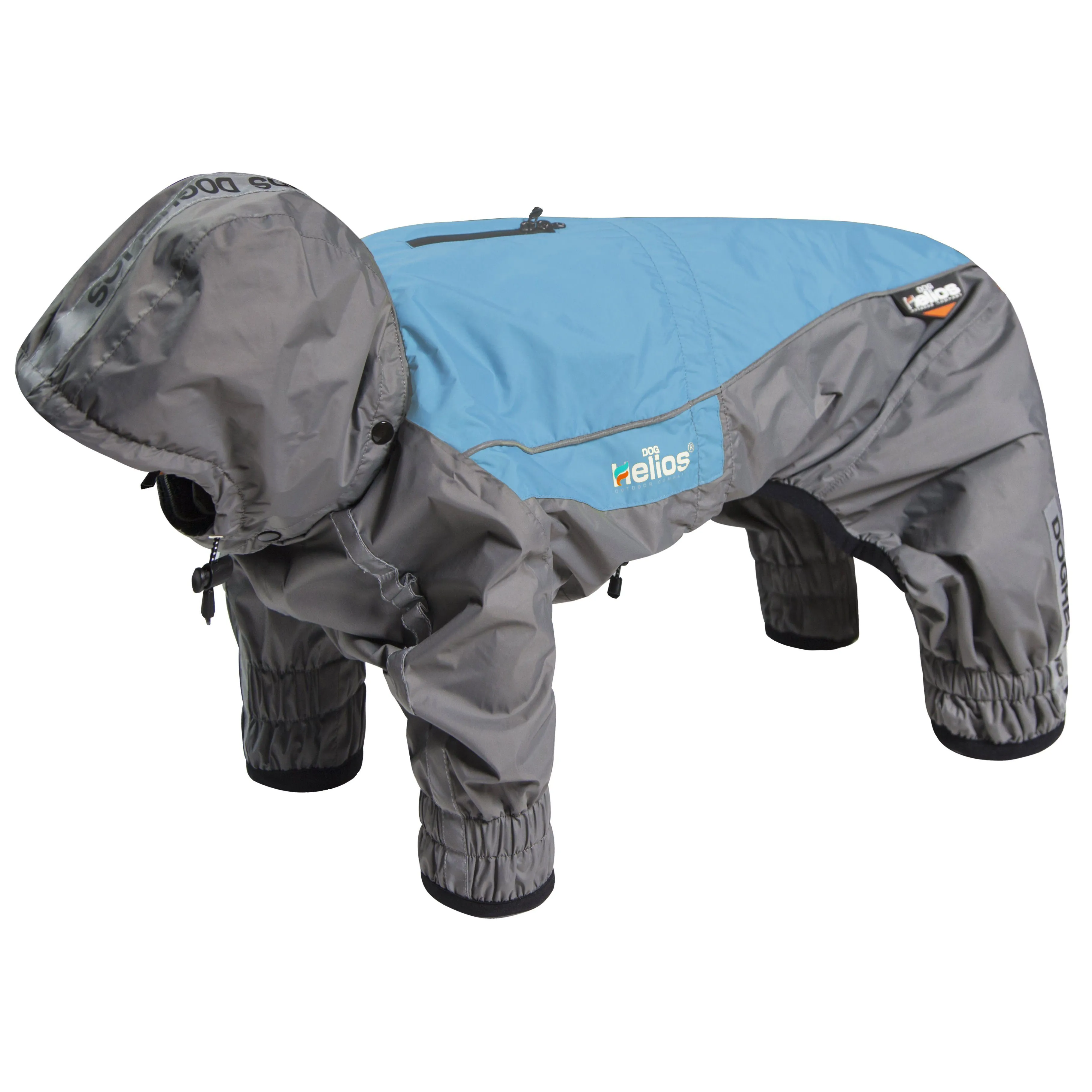 Dog Helios 'Arctic Blast' Full Bodied Winter Dog Coat w/ Blackshark Tech