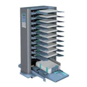 Duplo DFC-100 Collator (Discontinued)