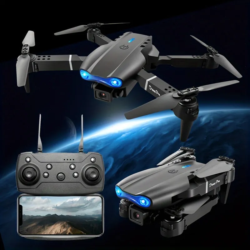 E99 Foldable Drone Affordable RC Quadcopter with Camera