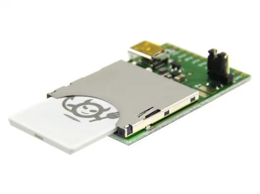 Electric Imp - a WiFi enabled Development Platform