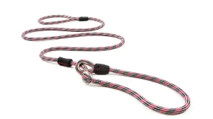 EzyDog Luca Slip Lead Red