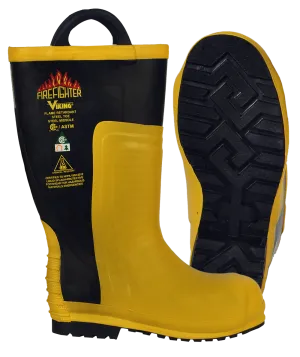 Firefighter Boots - Viking Firefighter® Chainsaw Boots, VW91