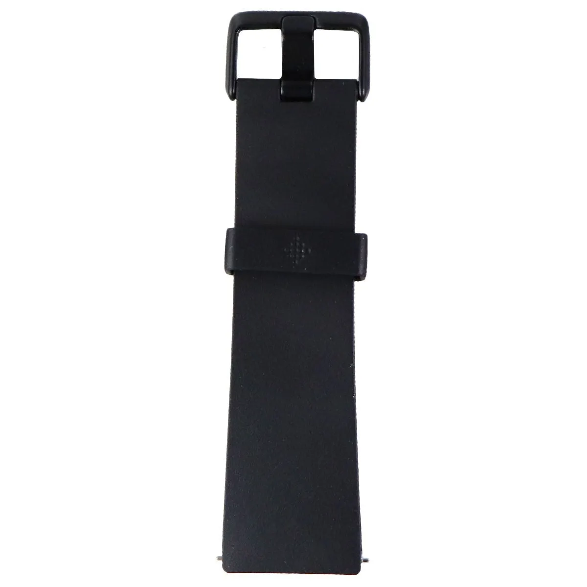 Fitbit OEM Replacement Band for Fitbit Versa / Versa 2 - Black (Large   Small)