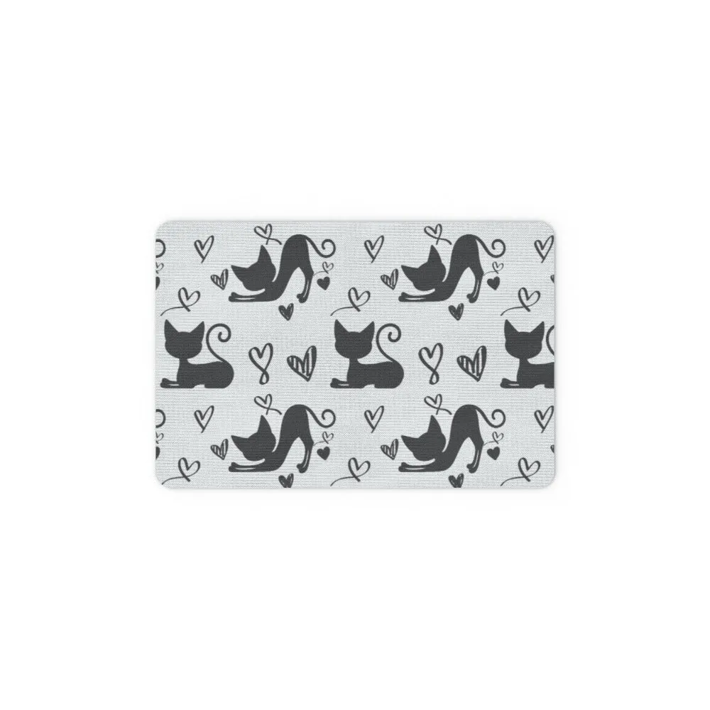 Floor Mats - Cats