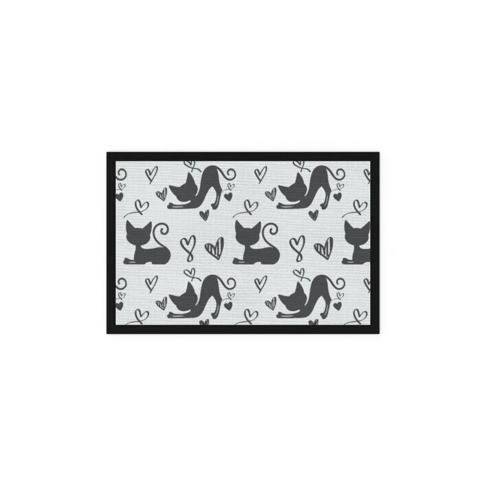 Floor Mats - Cats