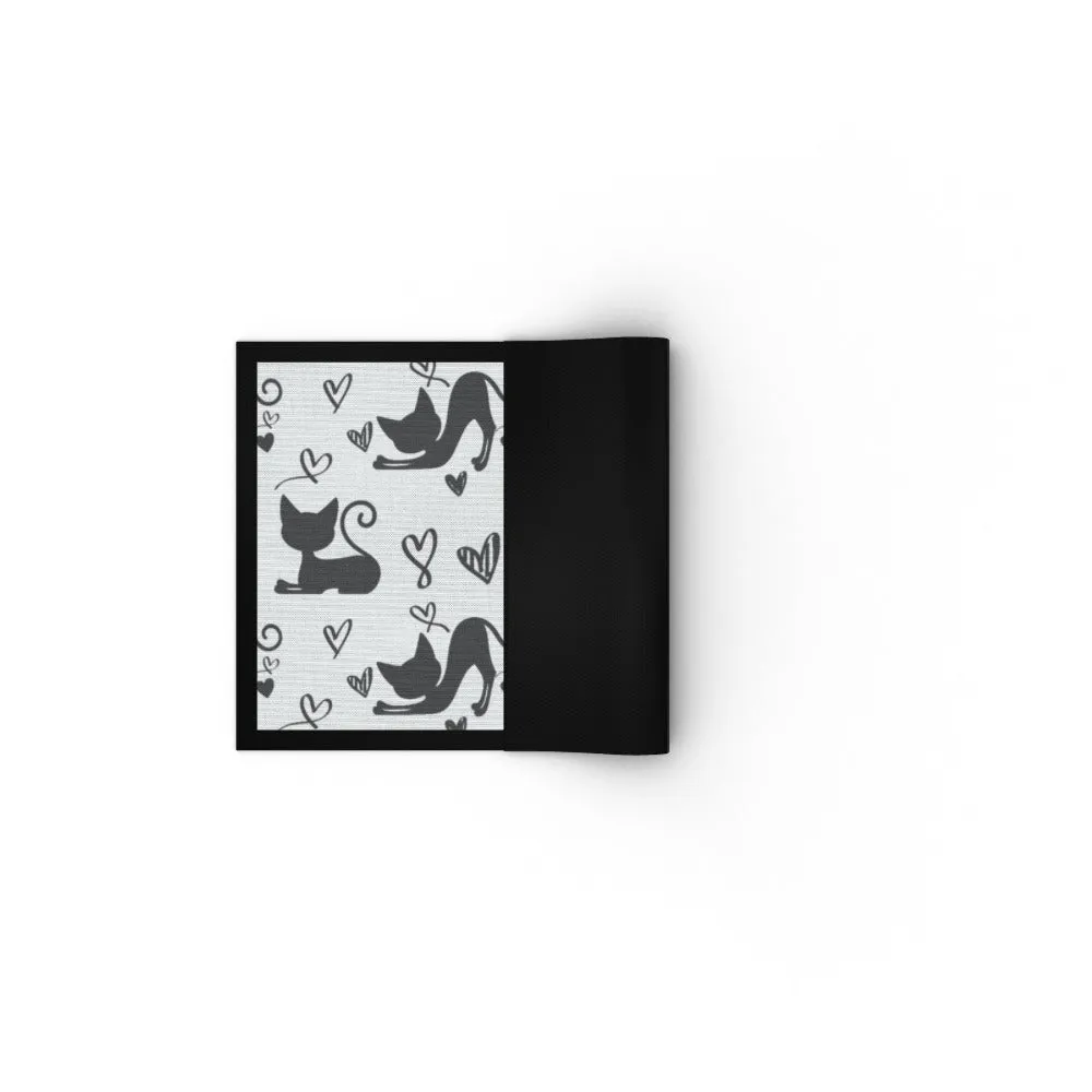 Floor Mats - Cats