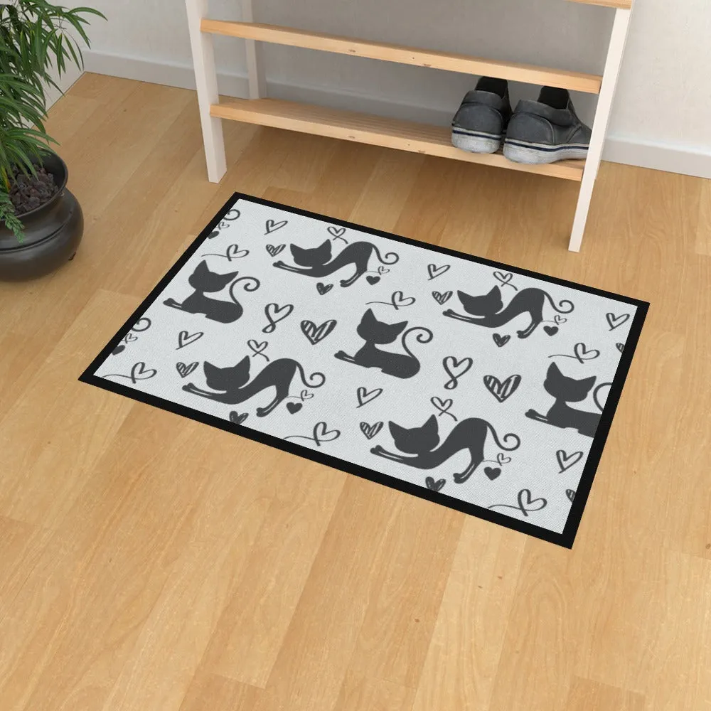 Floor Mats - Cats