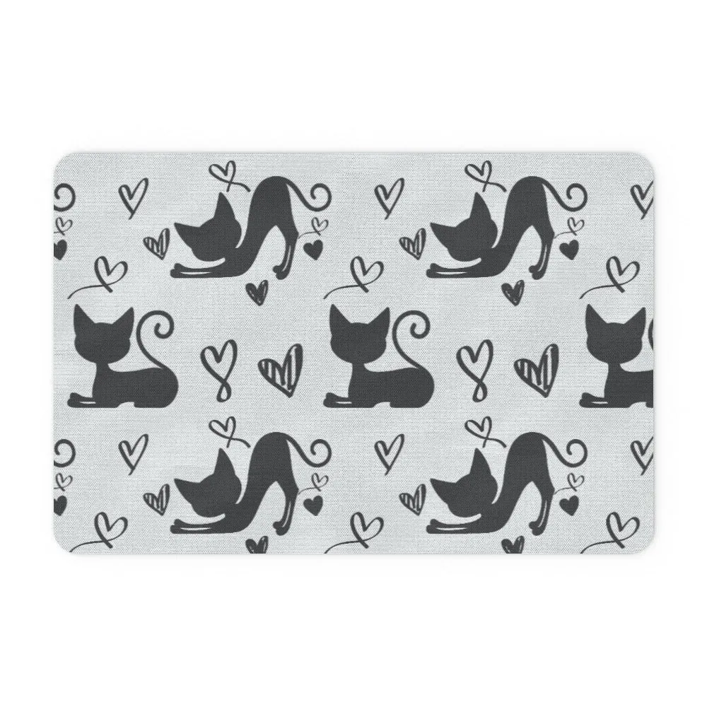 Floor Mats - Cats