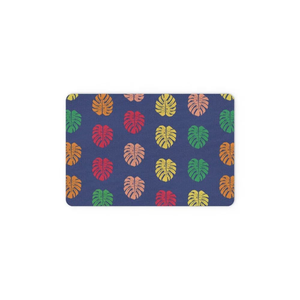 Floor Mats - Leaves