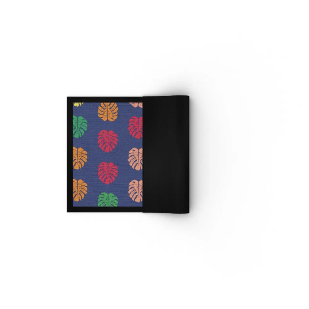 Floor Mats - Leaves