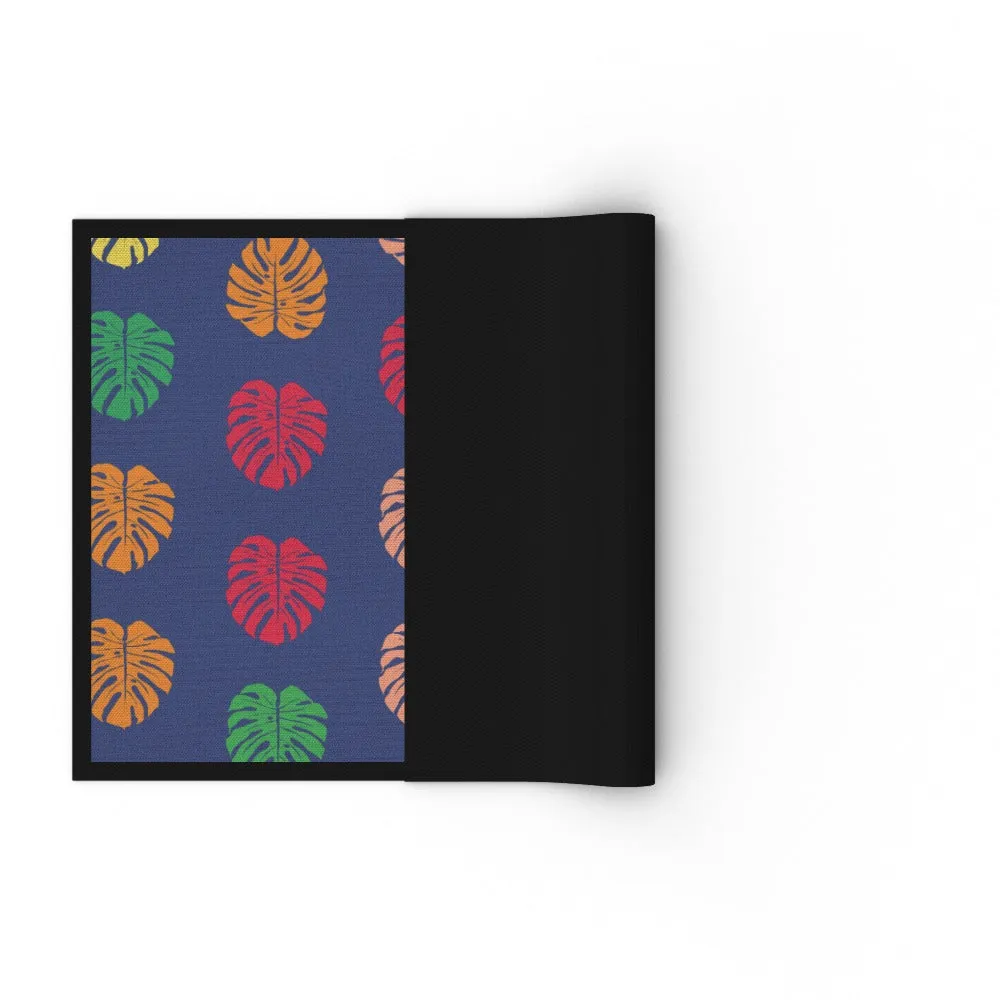 Floor Mats - Leaves
