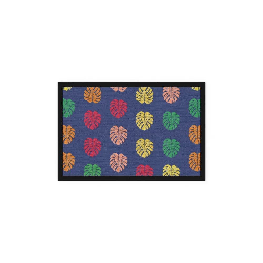 Floor Mats - Leaves